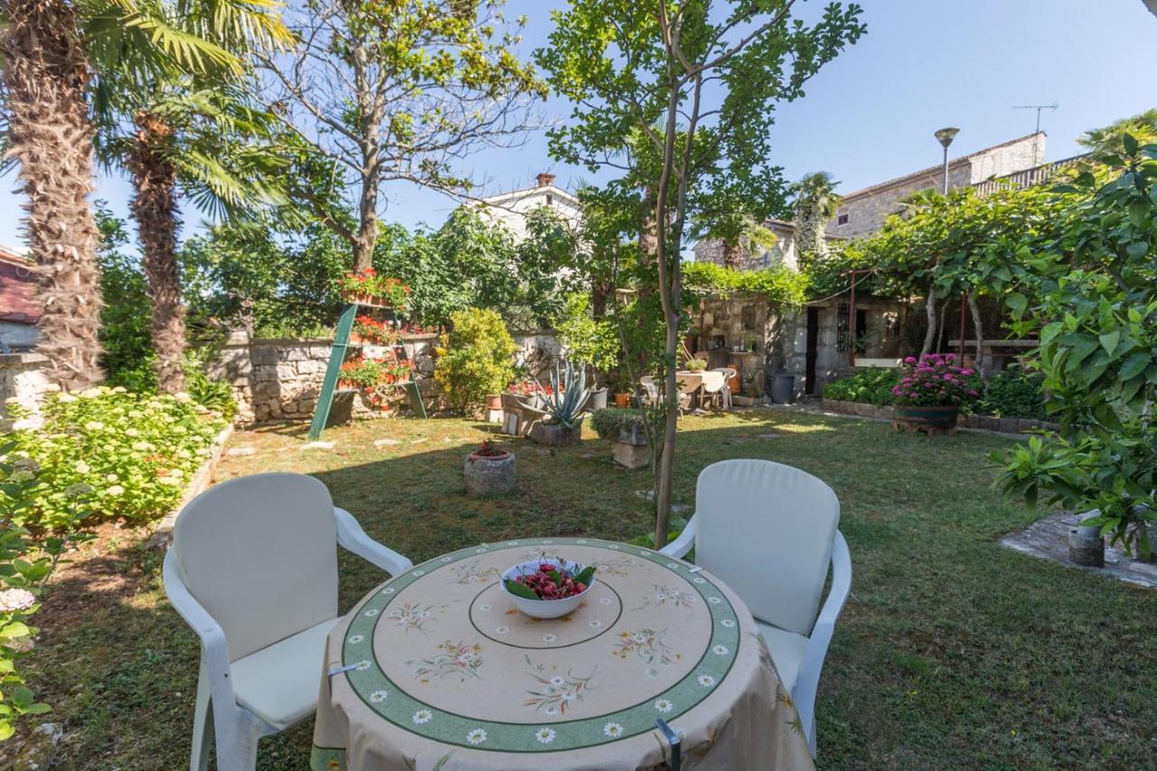 פונטנה Anamarija Apartments Near The Beach And The Fantastic Adria Sea With Over 10 Small Islands Close By מראה חיצוני תמונה