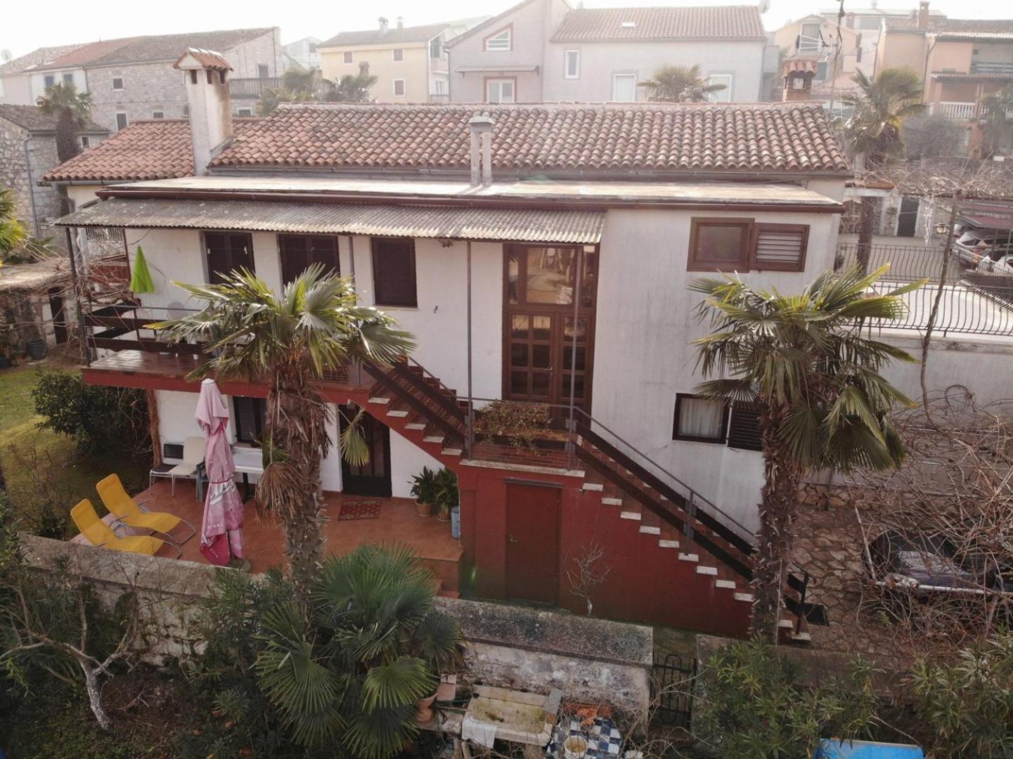 פונטנה Anamarija Apartments Near The Beach And The Fantastic Adria Sea With Over 10 Small Islands Close By מראה חיצוני תמונה