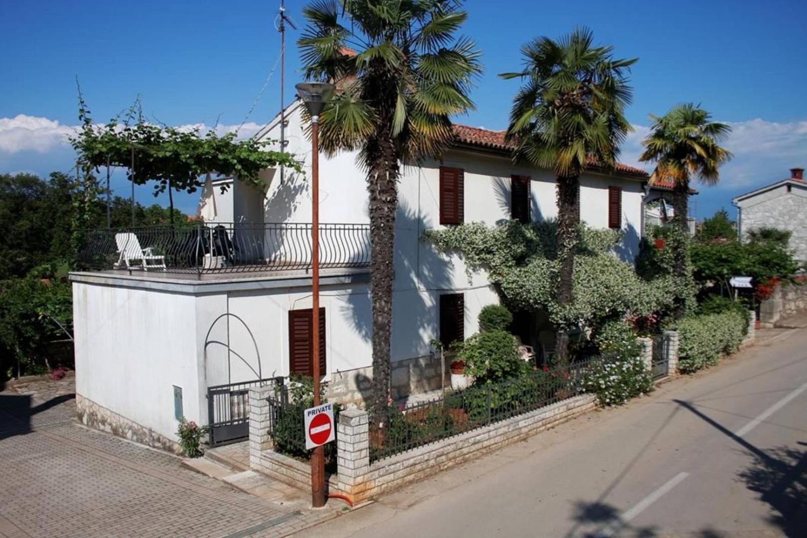 פונטנה Anamarija Apartments Near The Beach And The Fantastic Adria Sea With Over 10 Small Islands Close By מראה חיצוני תמונה