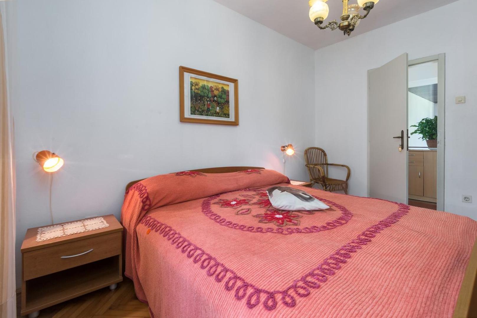 פונטנה Anamarija Apartments Near The Beach And The Fantastic Adria Sea With Over 10 Small Islands Close By מראה חיצוני תמונה