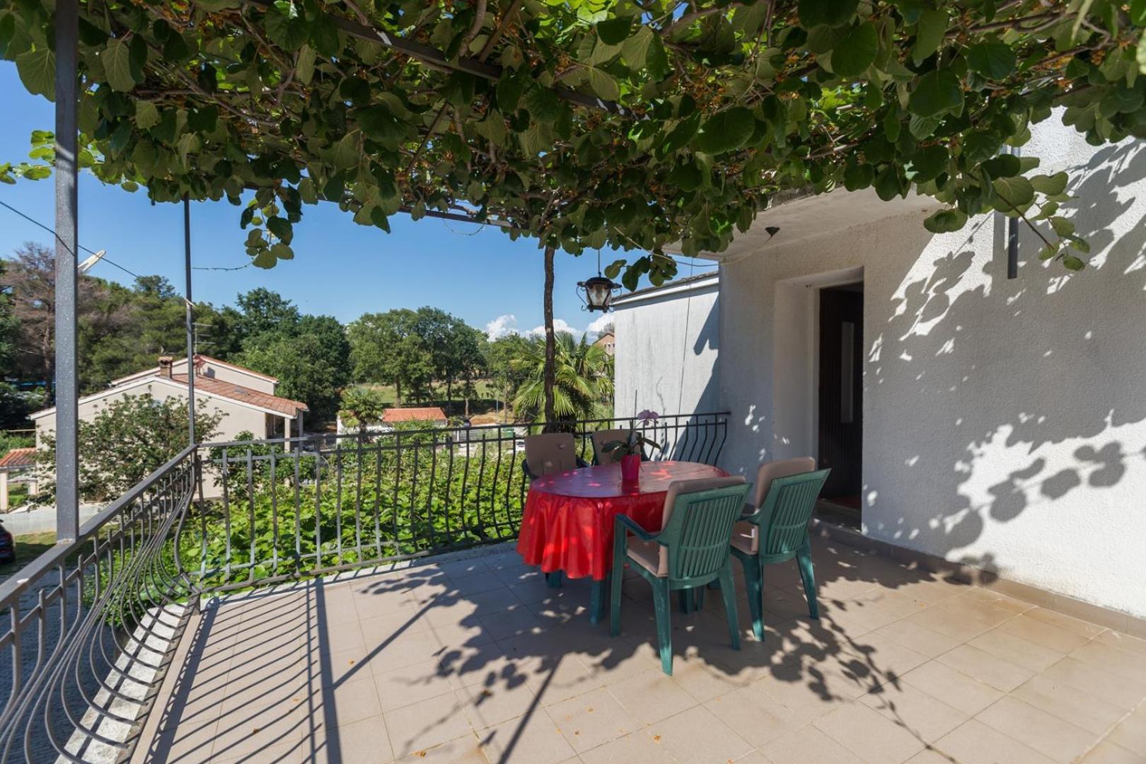 פונטנה Anamarija Apartments Near The Beach And The Fantastic Adria Sea With Over 10 Small Islands Close By מראה חיצוני תמונה