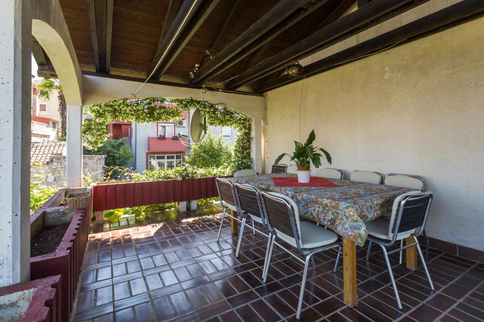 פונטנה Anamarija Apartments Near The Beach And The Fantastic Adria Sea With Over 10 Small Islands Close By מראה חיצוני תמונה
