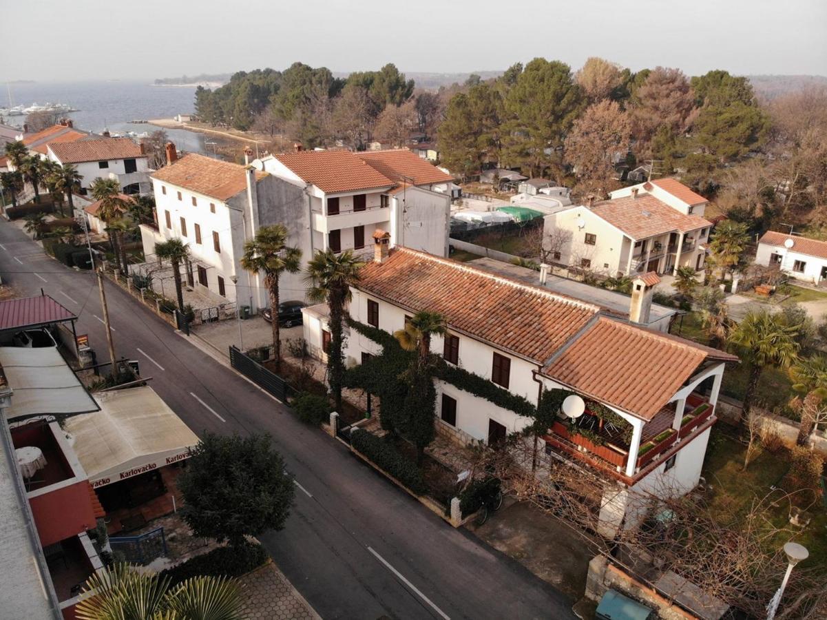 פונטנה Anamarija Apartments Near The Beach And The Fantastic Adria Sea With Over 10 Small Islands Close By מראה חיצוני תמונה