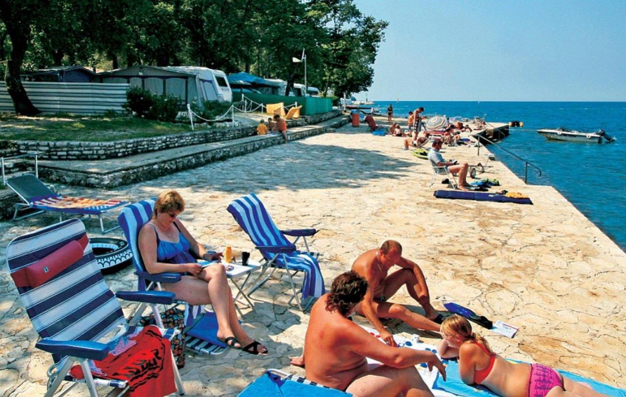 פונטנה Anamarija Apartments Near The Beach And The Fantastic Adria Sea With Over 10 Small Islands Close By מראה חיצוני תמונה