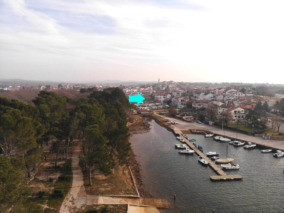 פונטנה Anamarija Apartments Near The Beach And The Fantastic Adria Sea With Over 10 Small Islands Close By מראה חיצוני תמונה