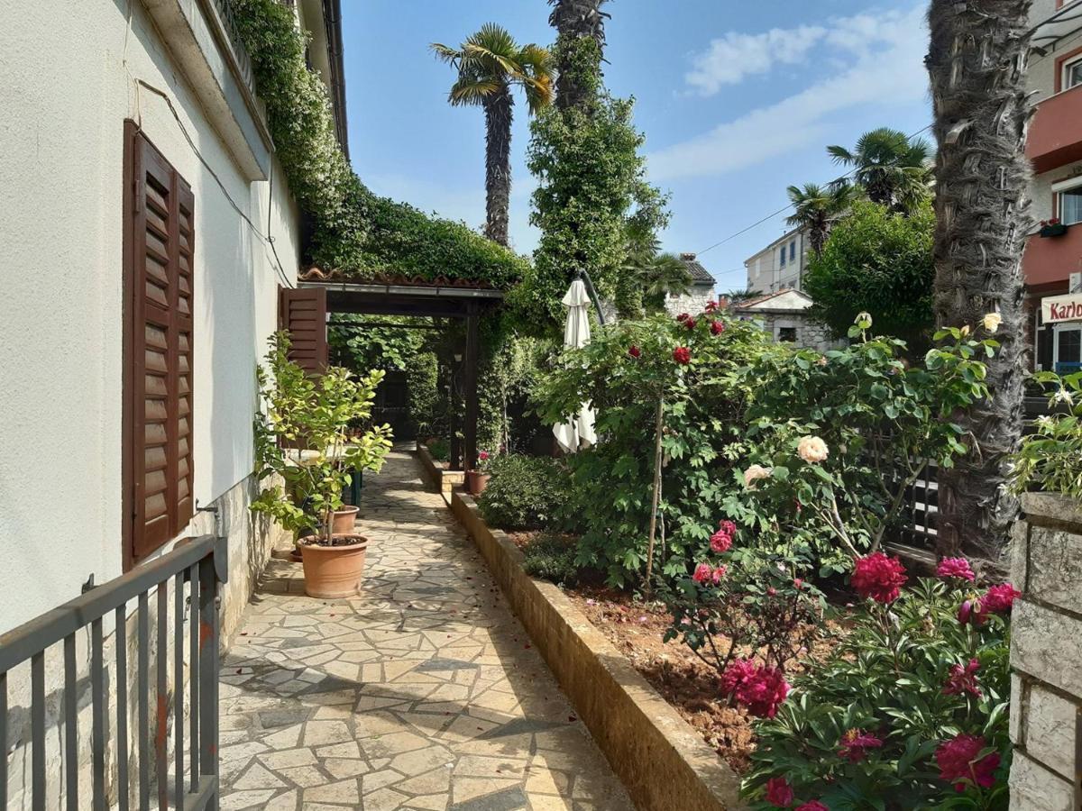 פונטנה Anamarija Apartments Near The Beach And The Fantastic Adria Sea With Over 10 Small Islands Close By מראה חיצוני תמונה
